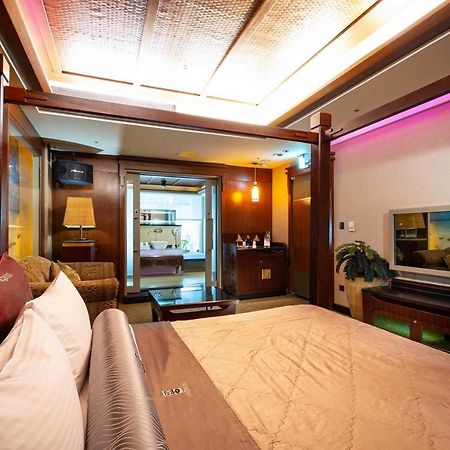 In-Stone Motel 타이베이 외부 사진