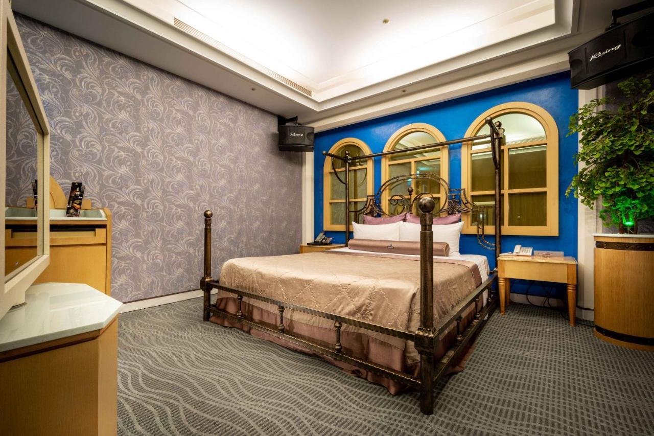 In-Stone Motel 타이베이 외부 사진