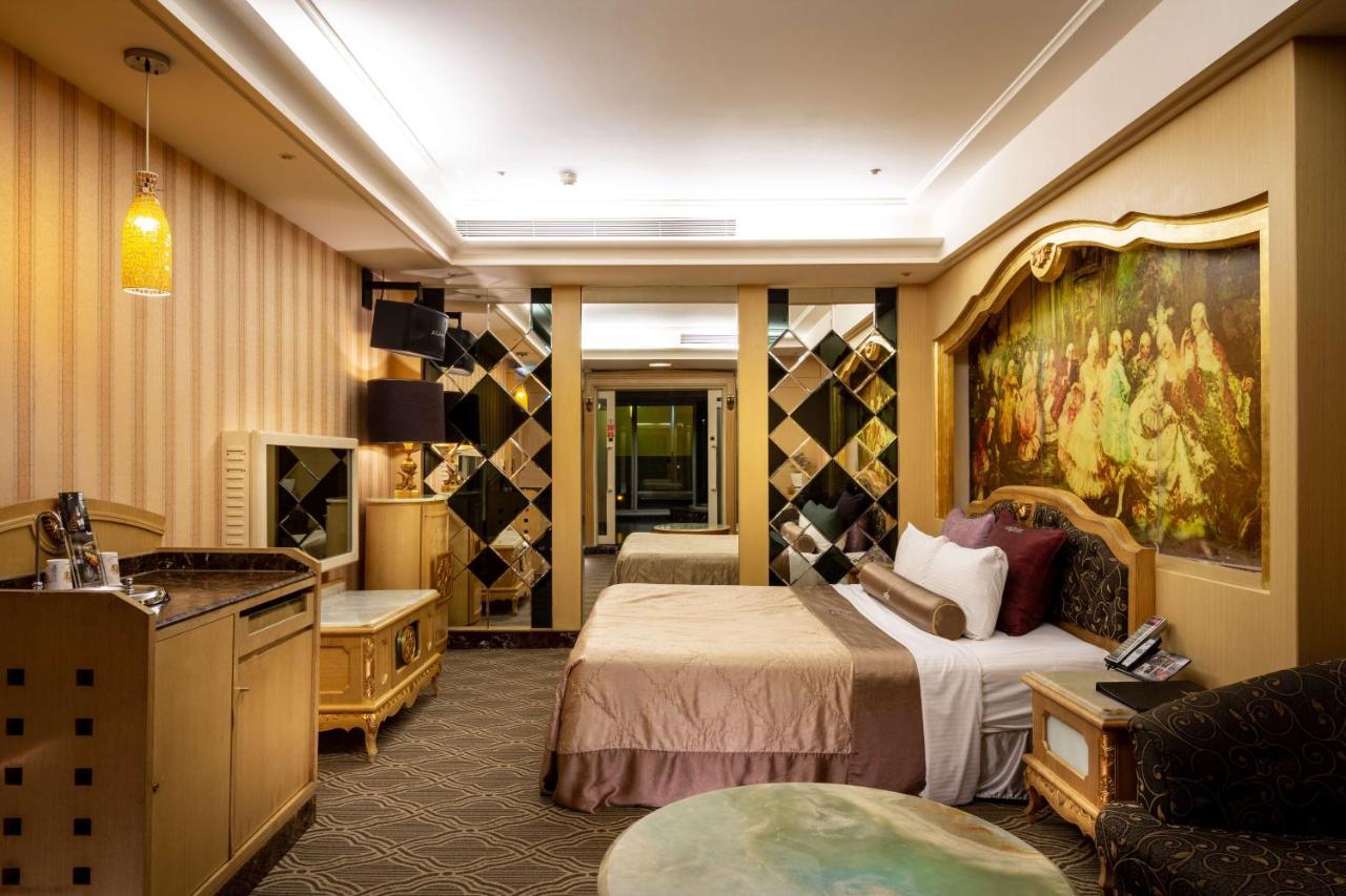 In-Stone Motel 타이베이 외부 사진