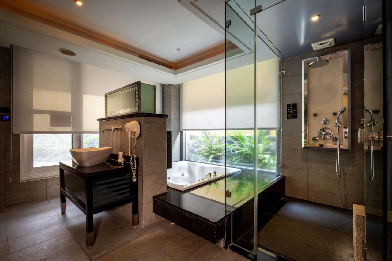 In-Stone Motel 타이베이 외부 사진