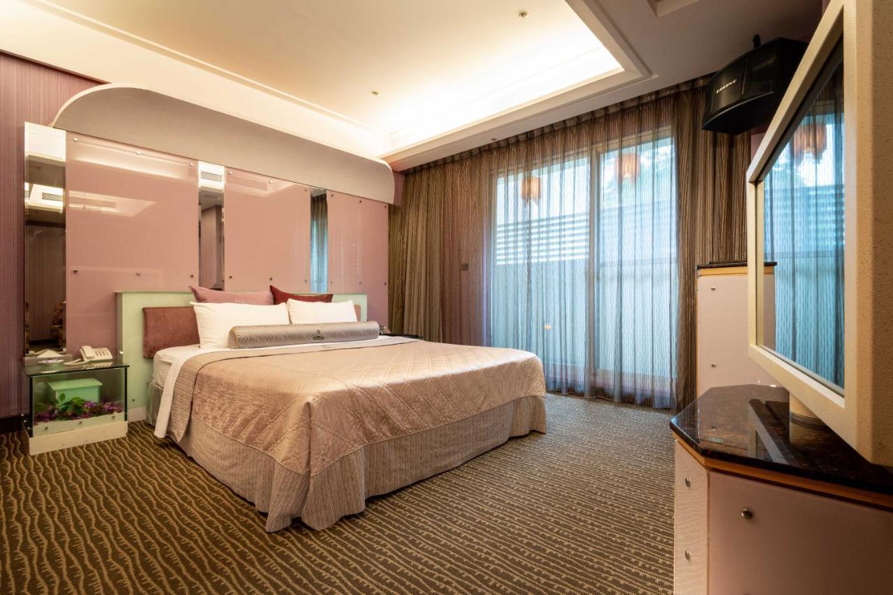 In-Stone Motel 타이베이 외부 사진