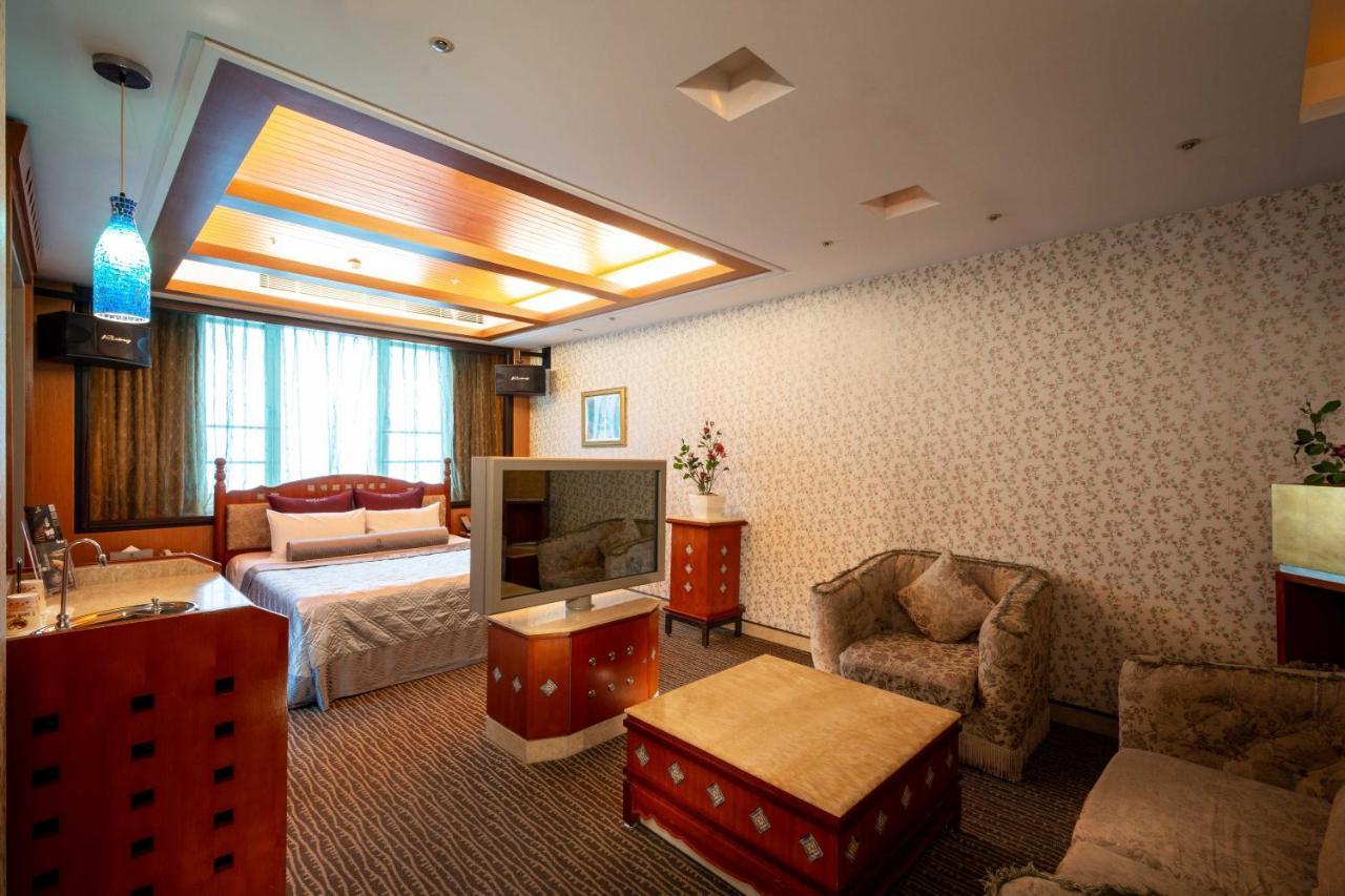 In-Stone Motel 타이베이 외부 사진