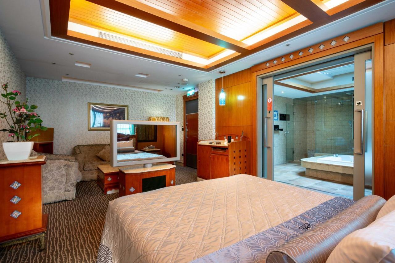 In-Stone Motel 타이베이 외부 사진