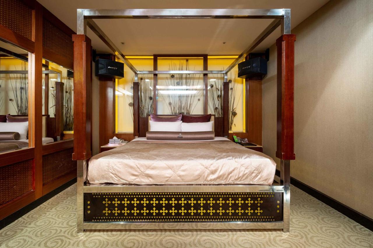 In-Stone Motel 타이베이 외부 사진