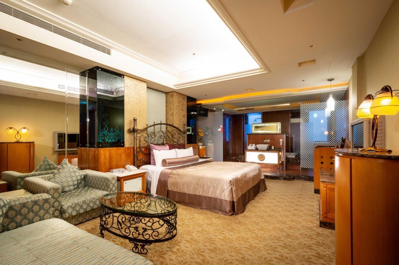 In-Stone Motel 타이베이 외부 사진