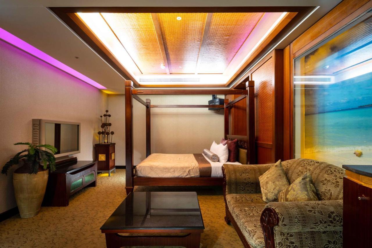 In-Stone Motel 타이베이 외부 사진