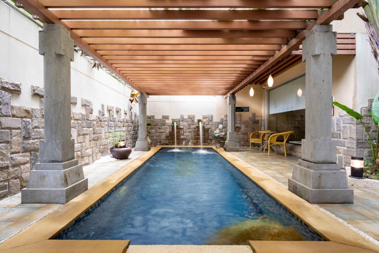 In-Stone Motel 타이베이 외부 사진