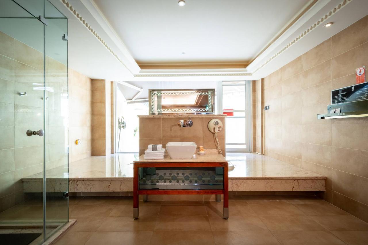 In-Stone Motel 타이베이 외부 사진