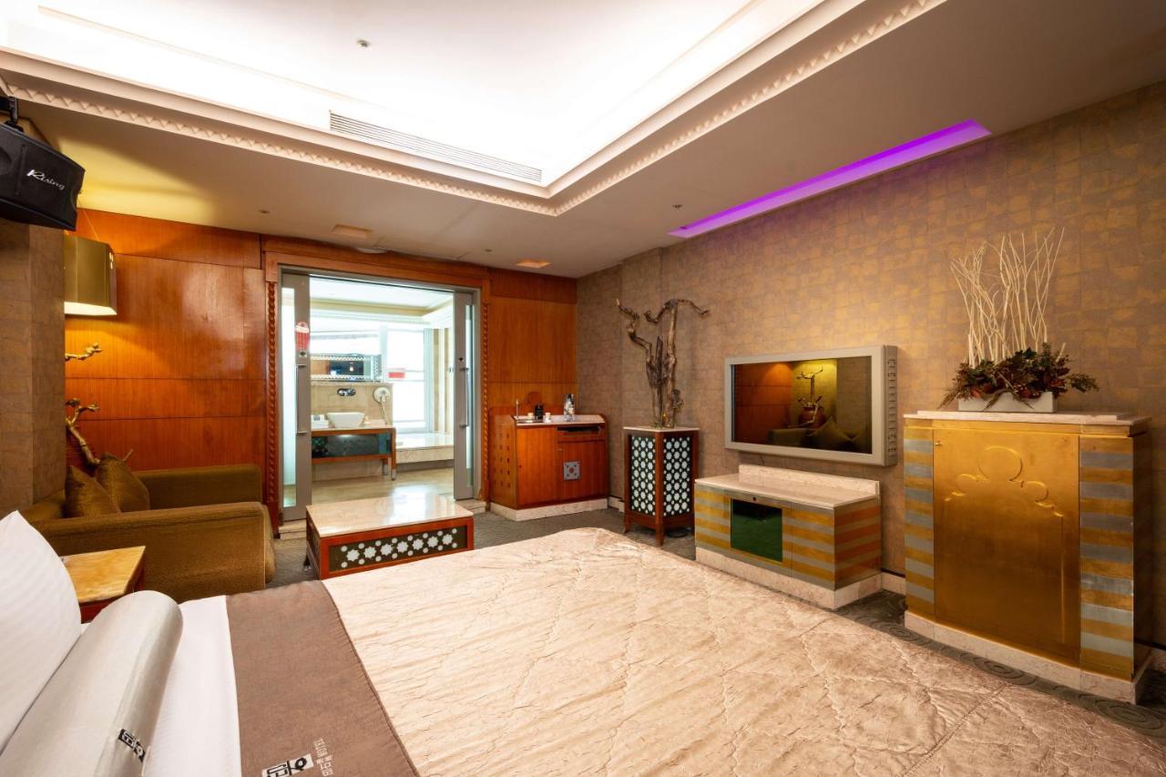 In-Stone Motel 타이베이 외부 사진