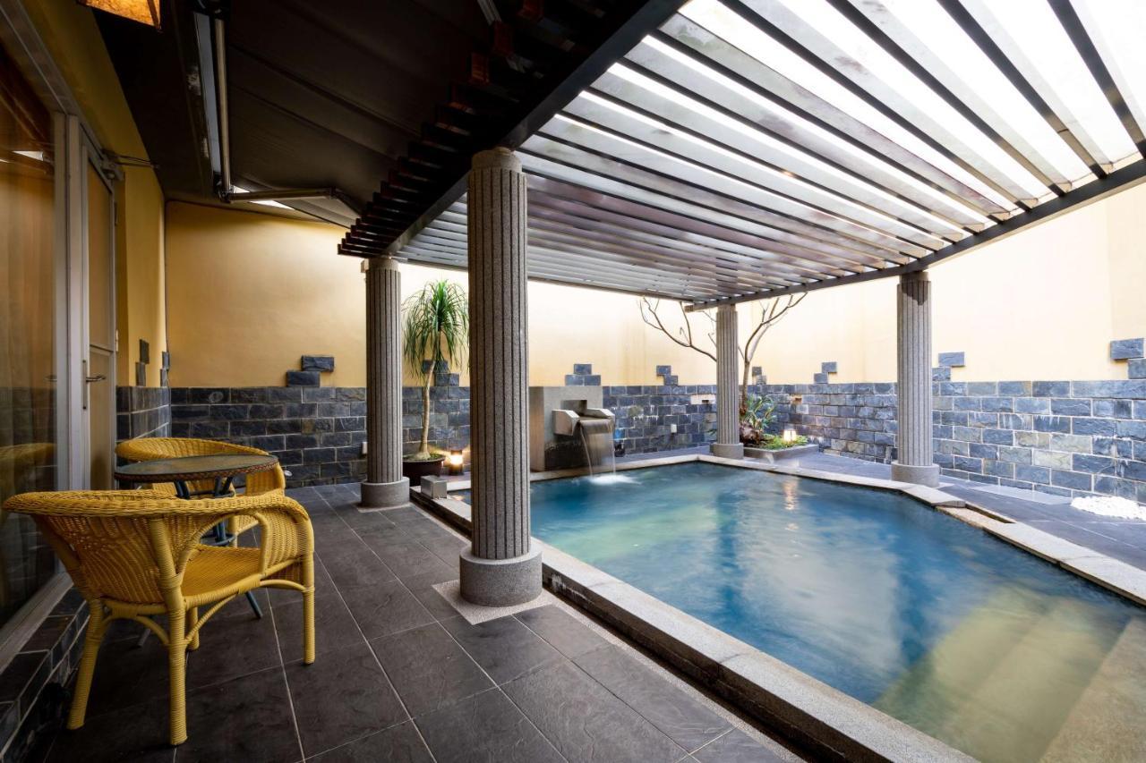 In-Stone Motel 타이베이 외부 사진