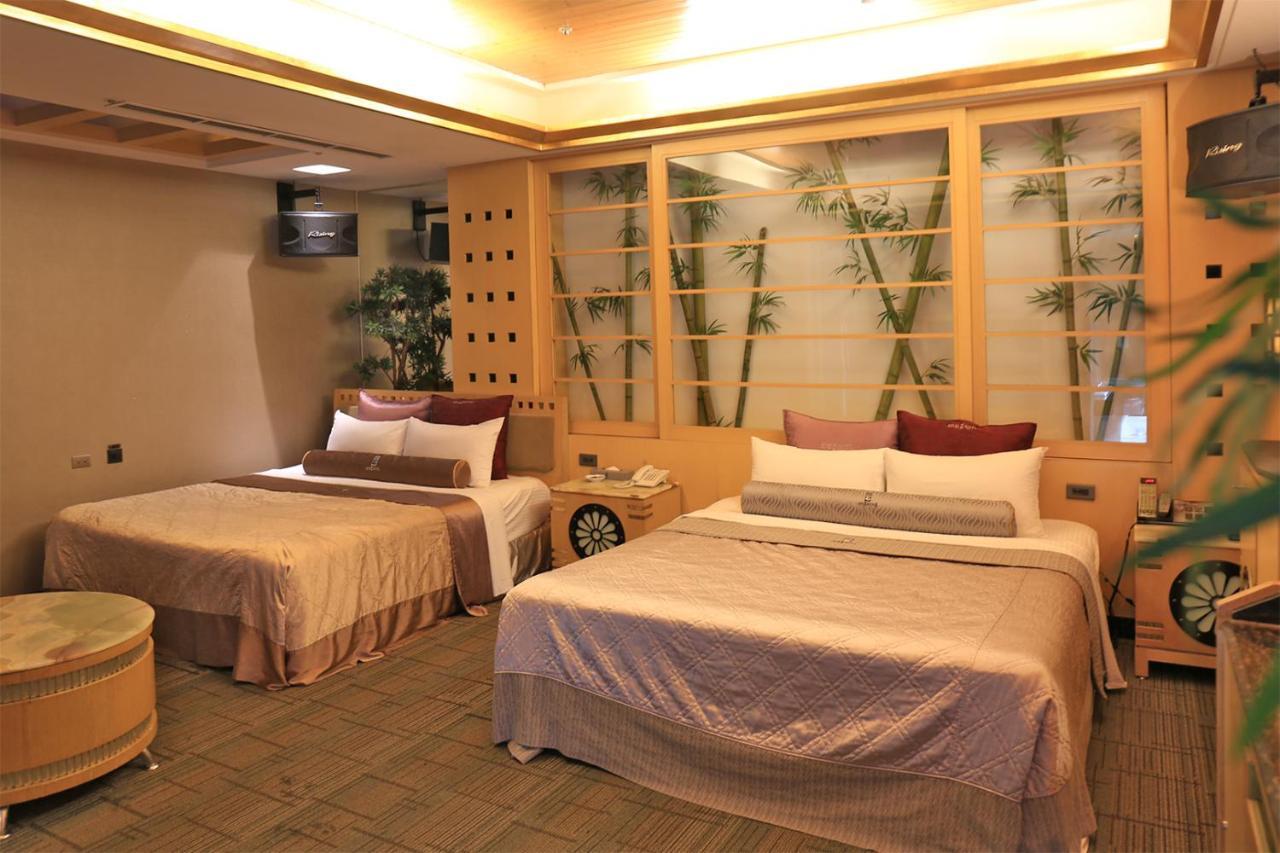 In-Stone Motel 타이베이 외부 사진