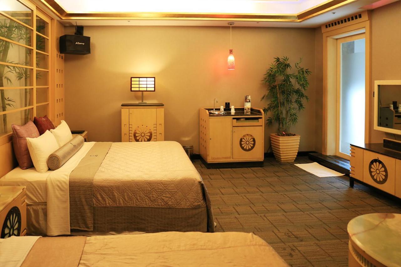 In-Stone Motel 타이베이 외부 사진