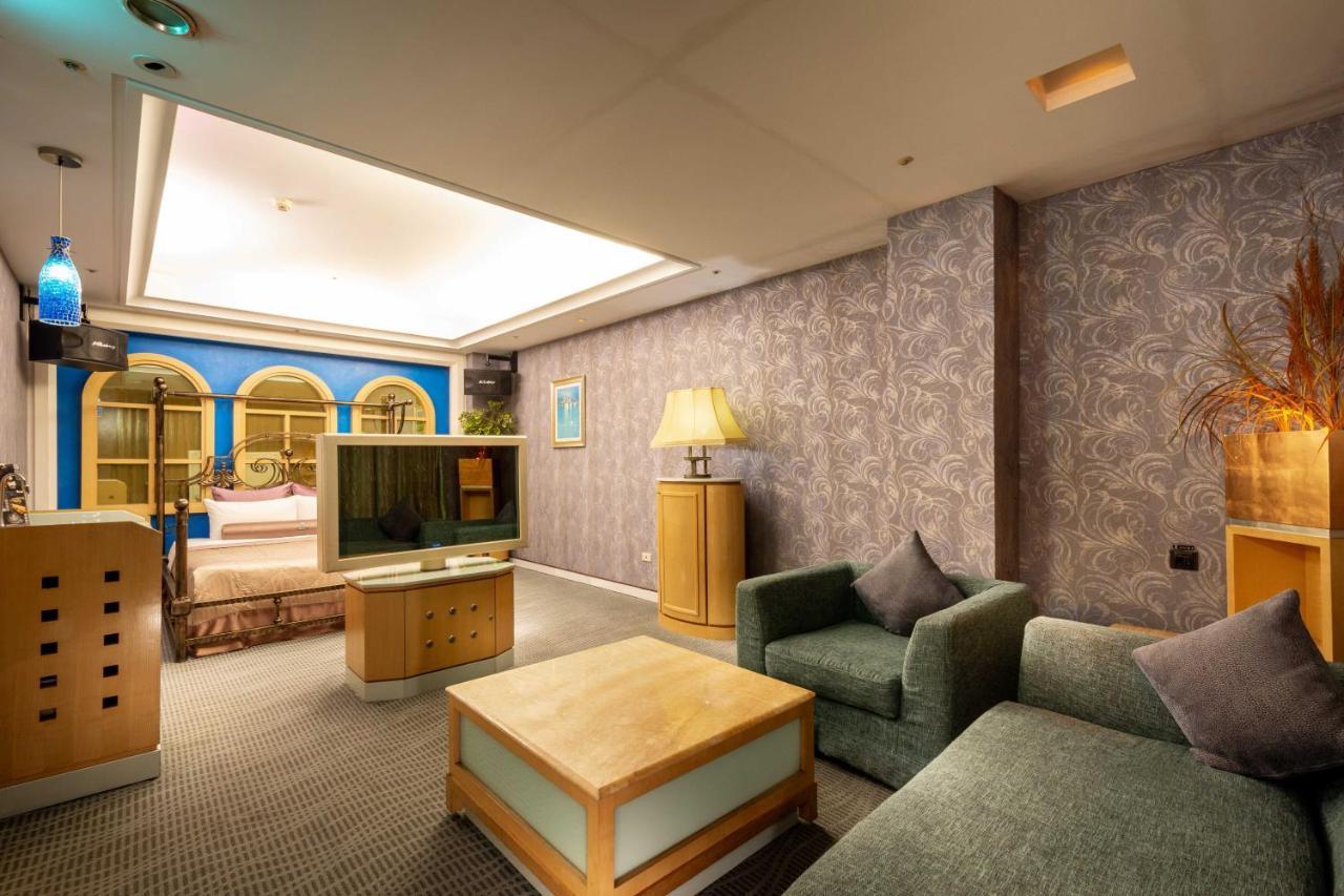 In-Stone Motel 타이베이 외부 사진