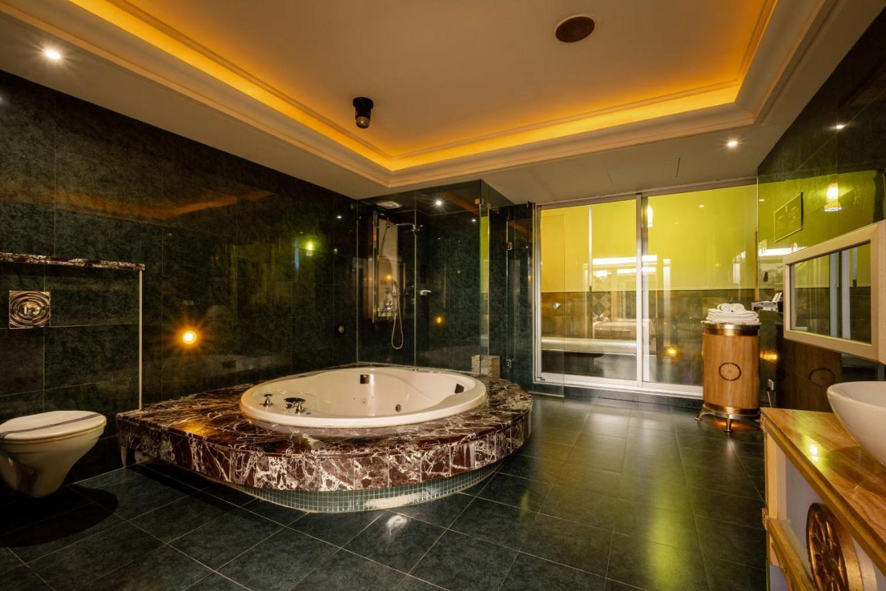In-Stone Motel 타이베이 외부 사진