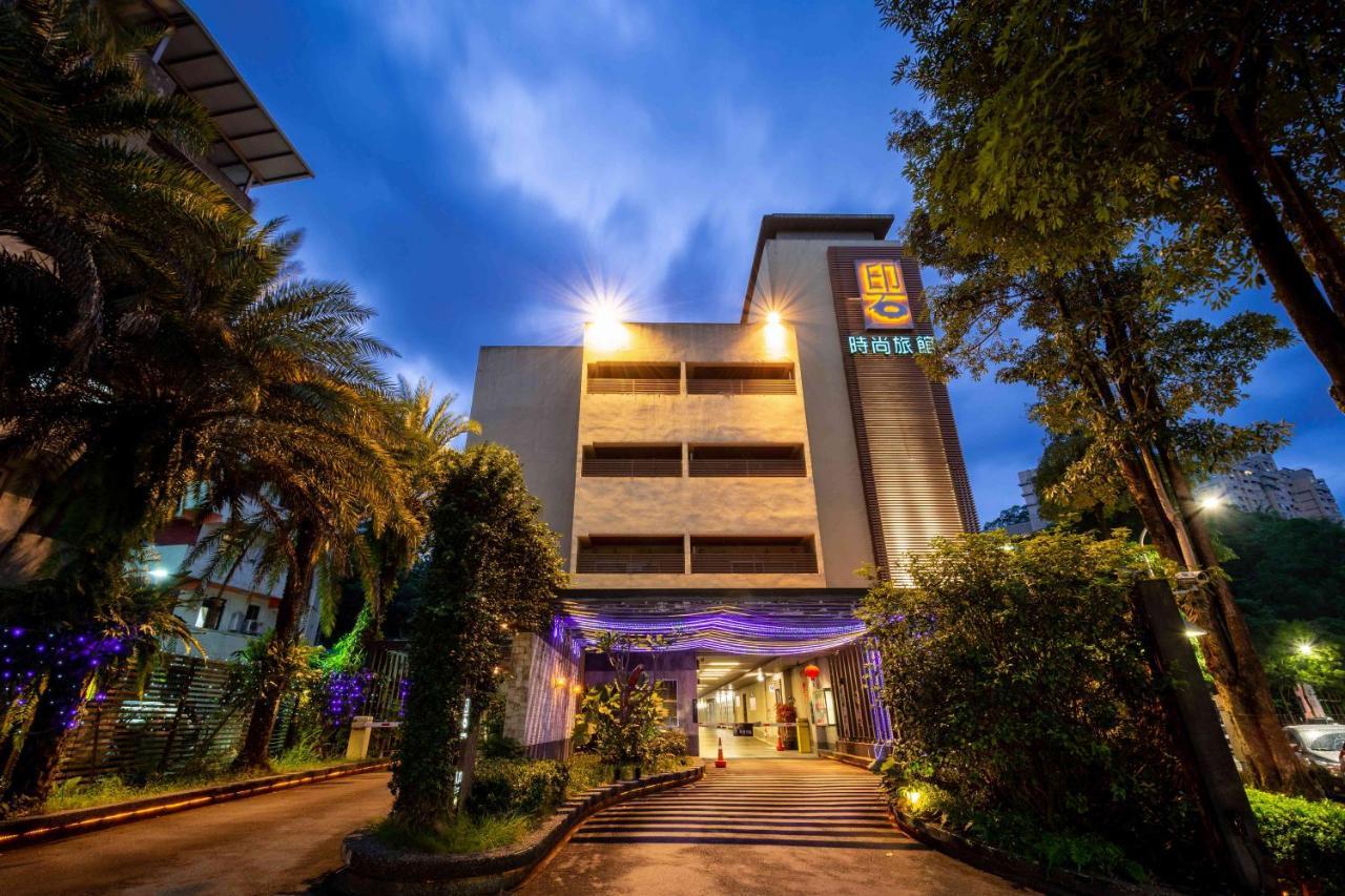 In-Stone Motel 타이베이 외부 사진