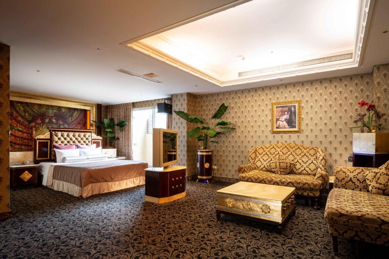 In-Stone Motel 타이베이 외부 사진