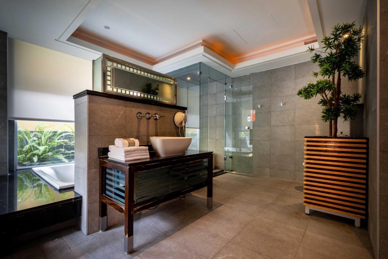 In-Stone Motel 타이베이 외부 사진
