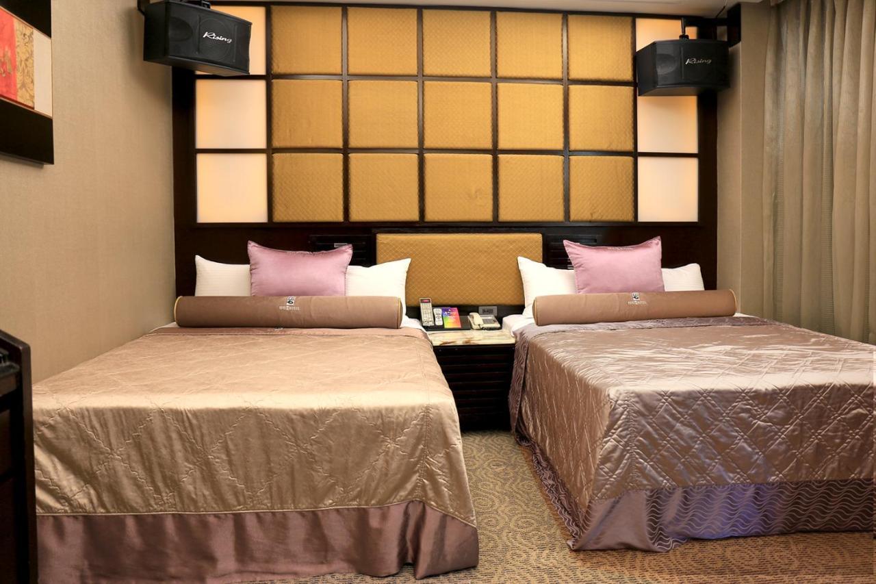 In-Stone Motel 타이베이 외부 사진