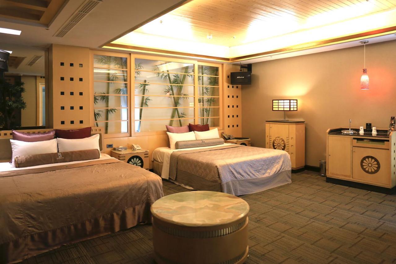 In-Stone Motel 타이베이 외부 사진