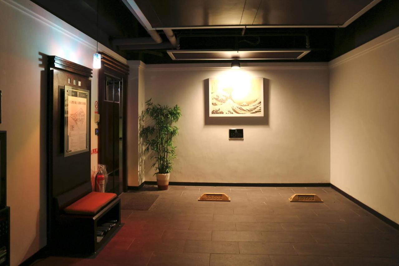 In-Stone Motel 타이베이 외부 사진