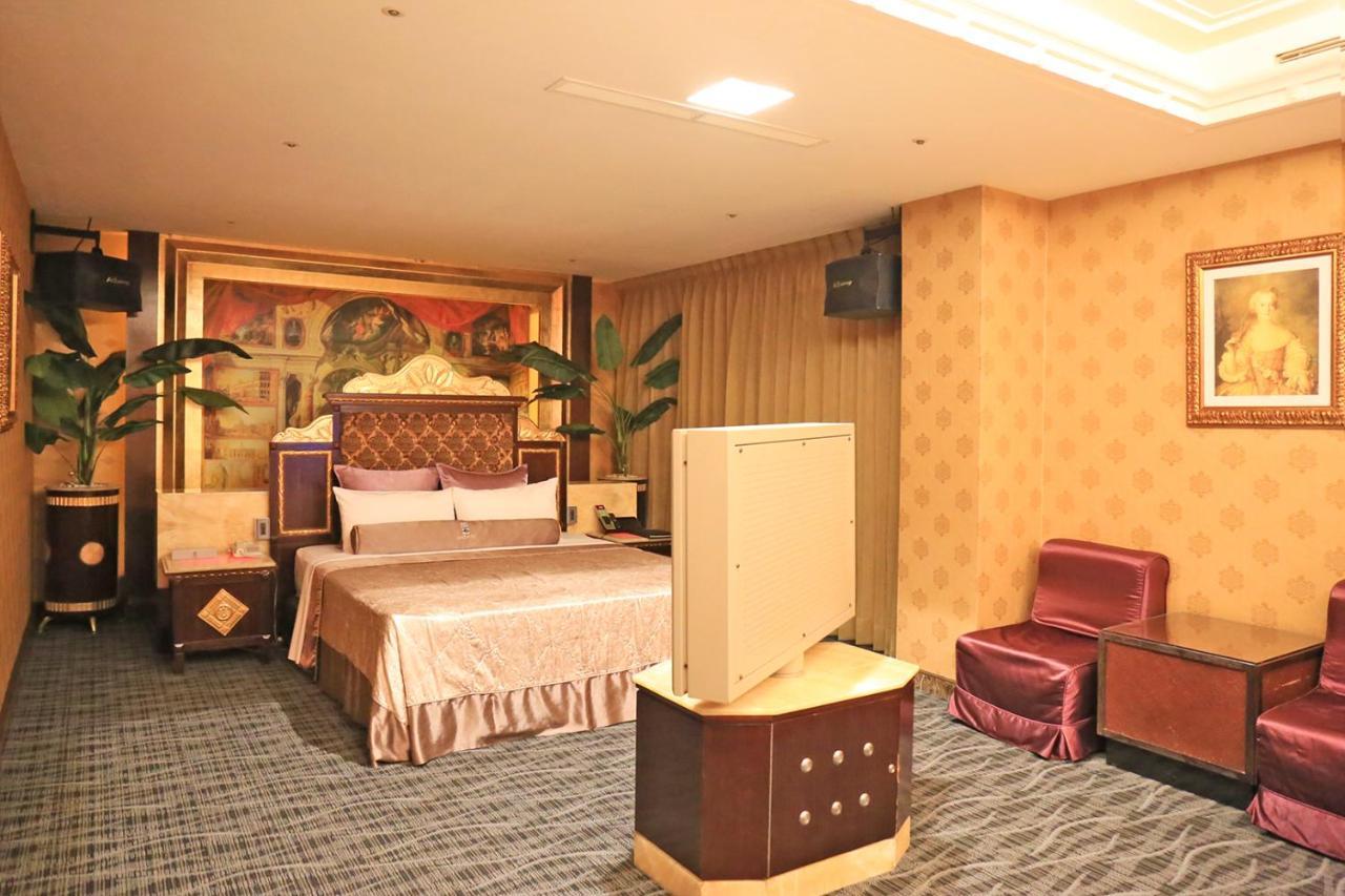 In-Stone Motel 타이베이 외부 사진