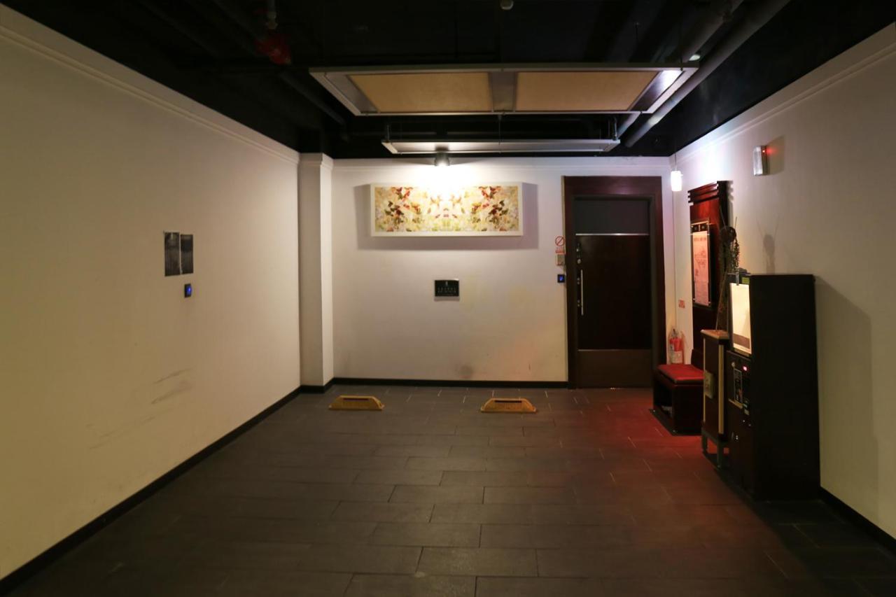 In-Stone Motel 타이베이 외부 사진