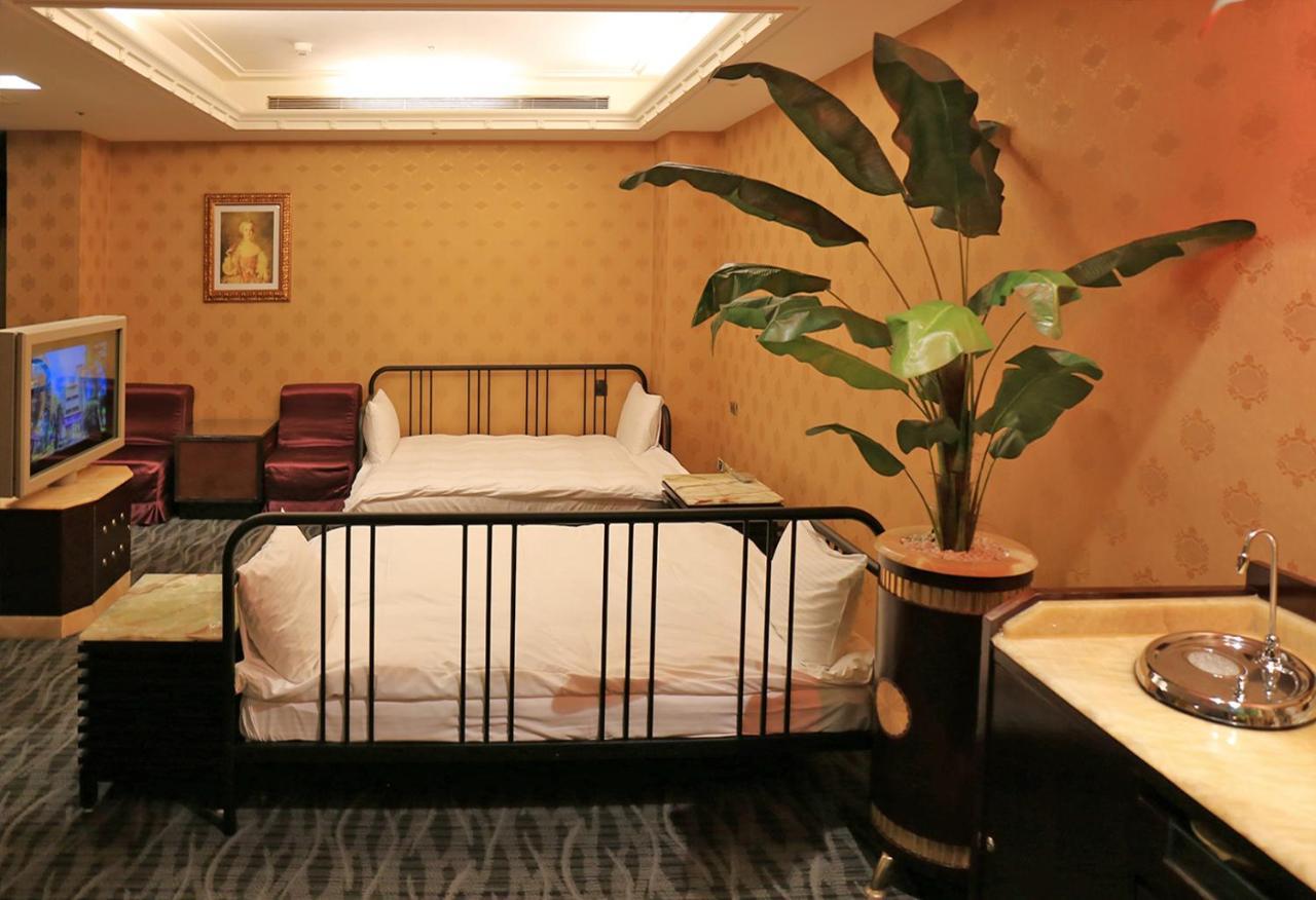 In-Stone Motel 타이베이 외부 사진
