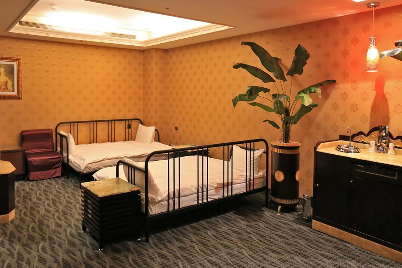 In-Stone Motel 타이베이 외부 사진