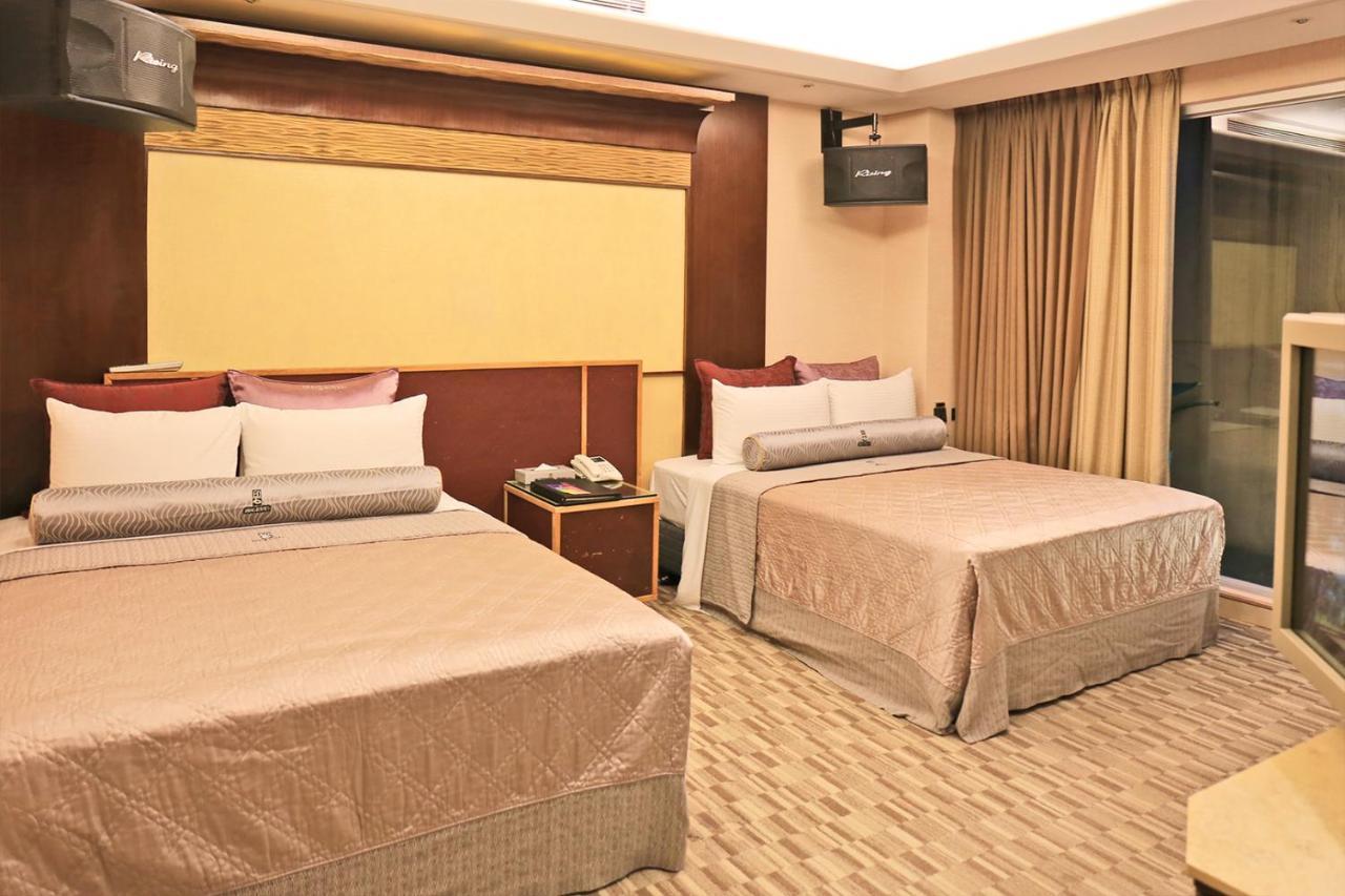In-Stone Motel 타이베이 외부 사진
