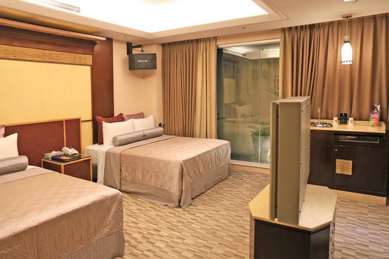 In-Stone Motel 타이베이 외부 사진